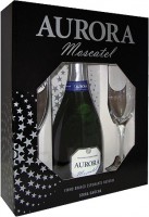 Kit Espumante Aurora Moscatel (Brasil)